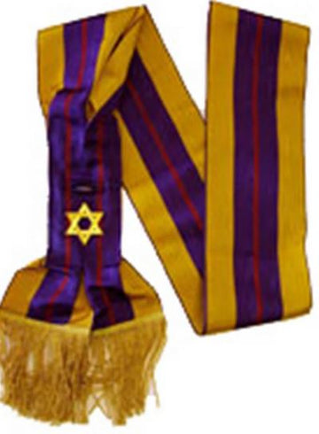 Order Of The Secret Monitor - Member - 2nd Degree Sash
